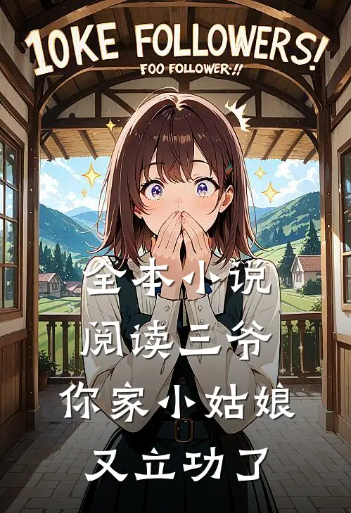 全本阅读三爷,你家小姑娘又立功了