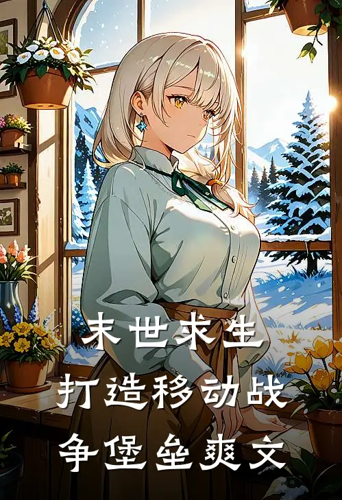末世求生：打造移动战争堡垒爽文