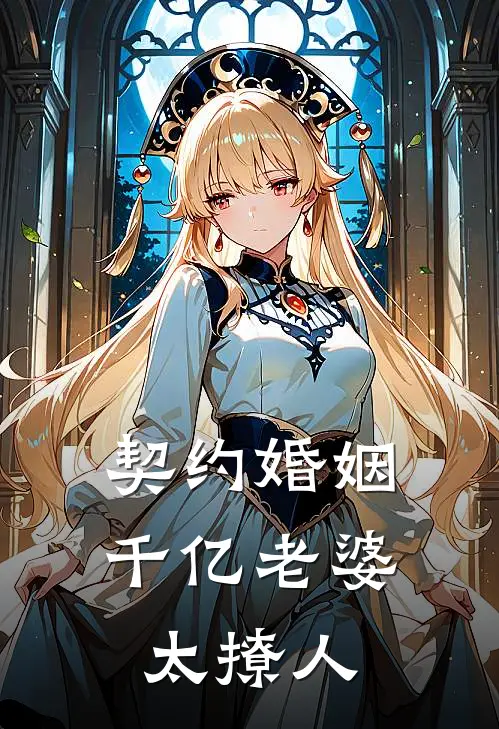 契约婚姻：千亿老婆太撩人