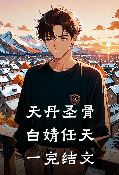 天丹圣骨白婧任天一完结文