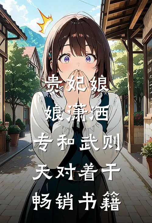 贵妃娘娘潇洒，专和武则天对着干畅销书籍