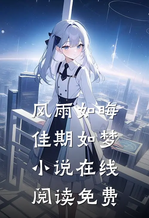 风雨如晦佳期如梦小说在线阅读免费
