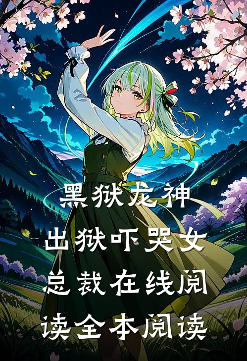 黑狱龙神，出狱吓哭女总裁在线阅读全本阅读