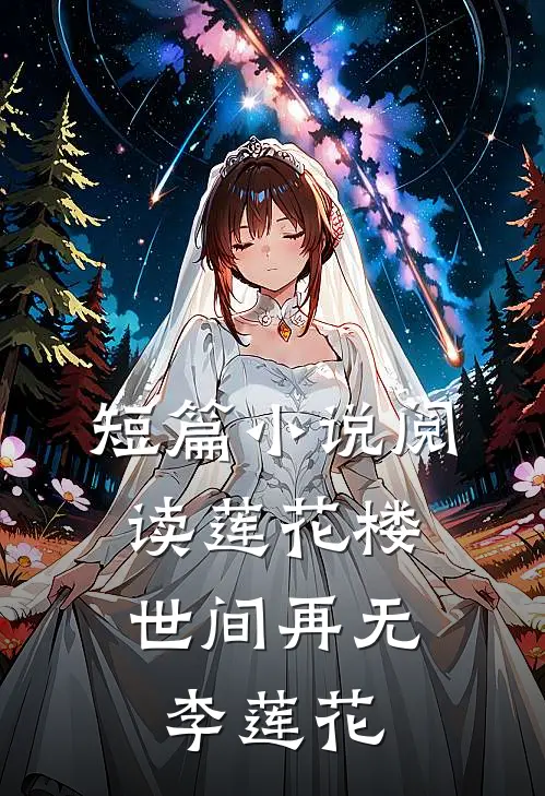 短篇小说阅读莲花楼：世间再无李莲花