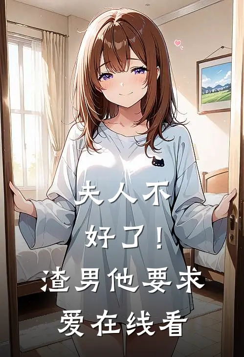 夫人不好了!渣男他要求爱在线看全集