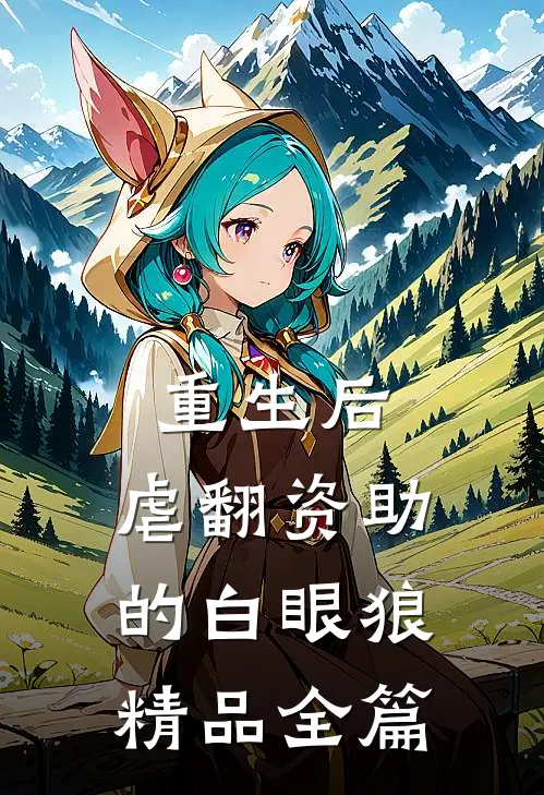 重生后，虐翻资助的白眼狼精品全篇
