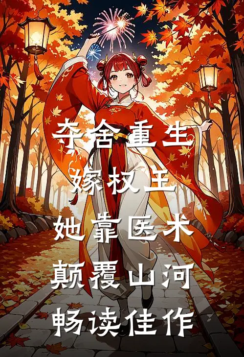 夺舍重生嫁权王,她靠医术颠覆山河畅读佳作