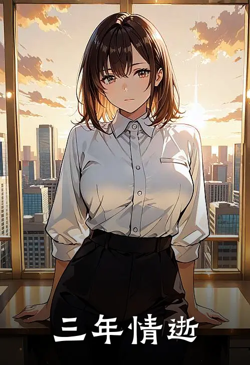 三年情逝