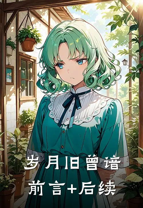 岁月旧曾谙前言+后续