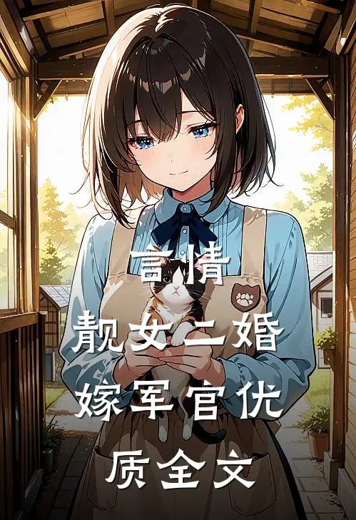 言情：靓女二婚嫁军官优质全文