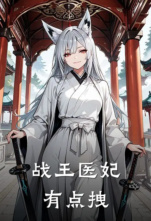 战王医妃有点拽