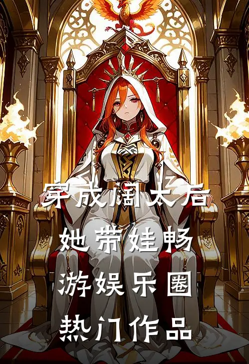穿成阔太后，她带娃畅游娱乐圈热门作品