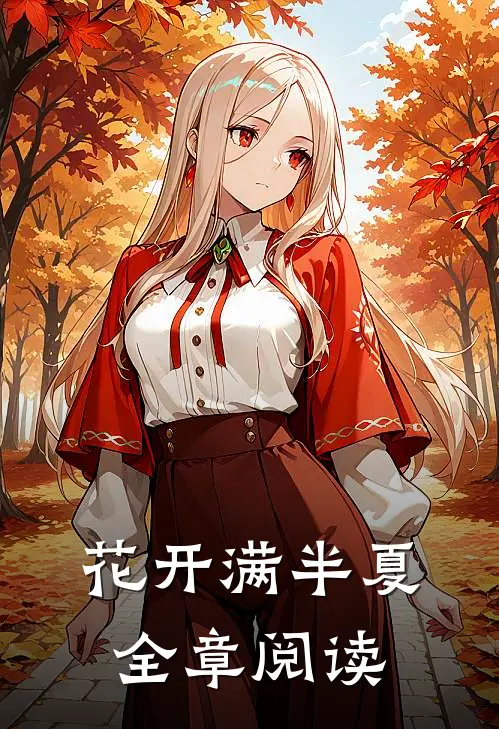 花开满半夏全章阅读