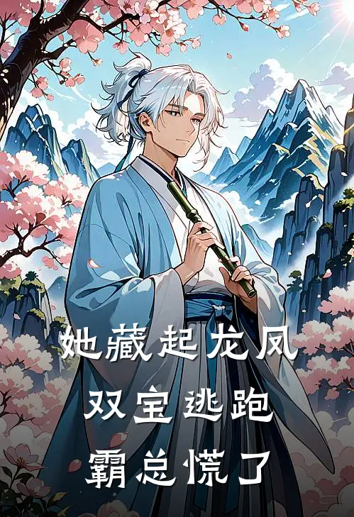 她藏起龙凤双宝逃跑霸总慌了
