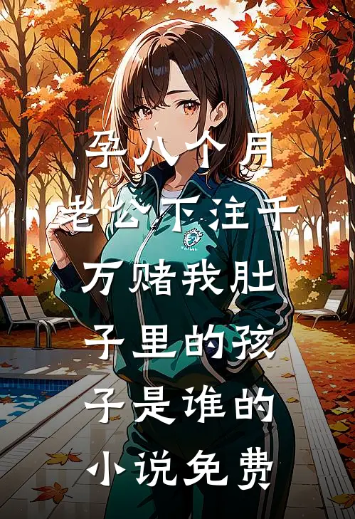 孕八个月，老公下注千万赌我肚子里的孩子是谁的小说免费