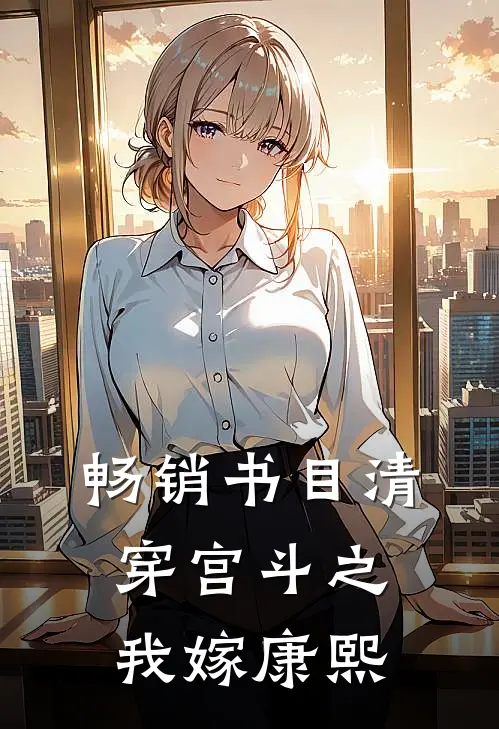 畅销书目清穿宫斗之我嫁康熙
