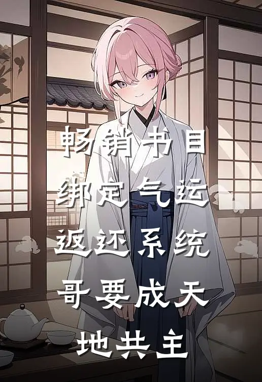 畅销书目绑定气运返还系统，哥要成天地共主