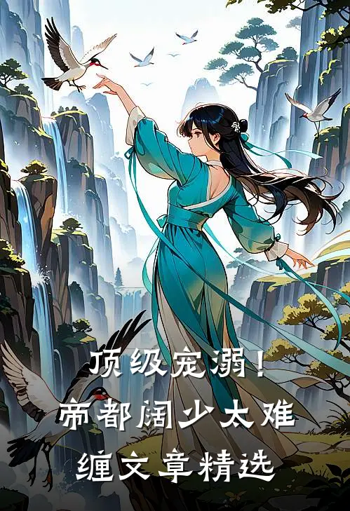 顶级宠溺！帝都阔少太难缠文章精选