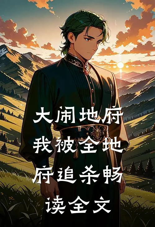 大闹地府，我被全地府追杀畅读全文