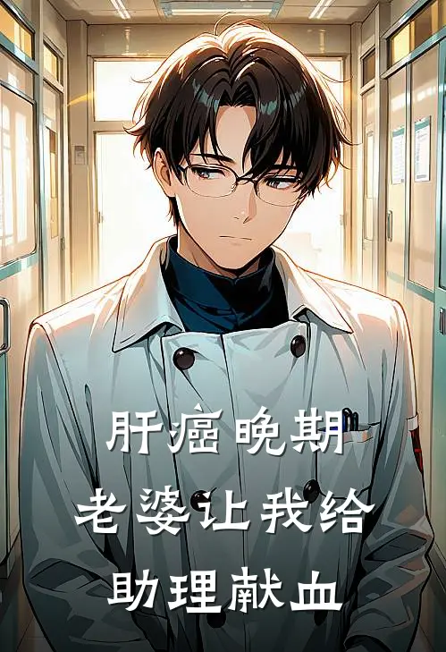 肝癌晚期,老婆让我给助理献血可以吗