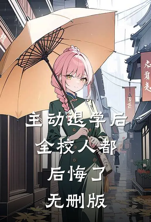 主动退学后，全校人都后悔了无删版
