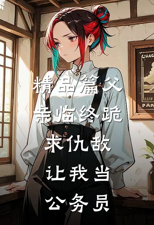 精品篇父亲临终跪求仇敌，让我当公务员