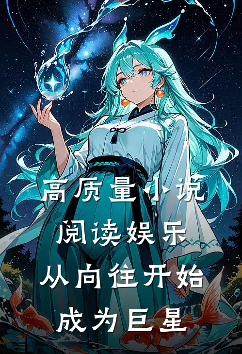 高质量小说阅读娱乐：从向往开始成为巨星