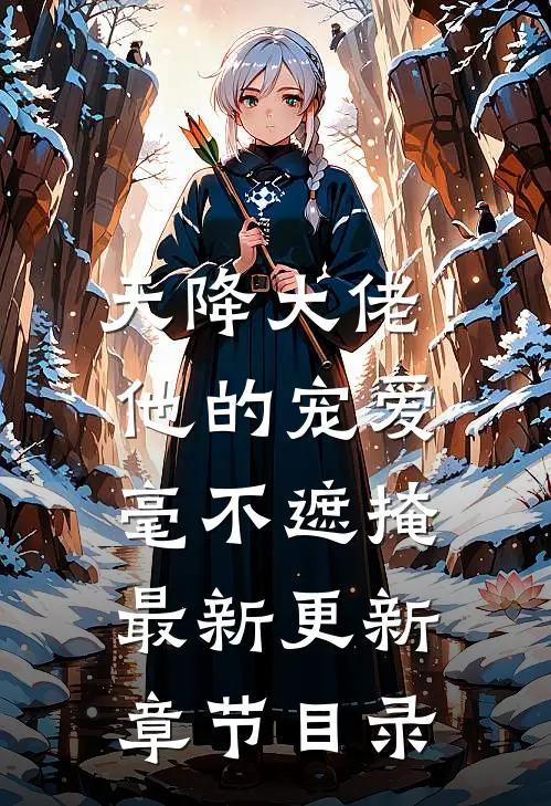 天降大佬！他的宠爱毫不遮掩最新更新章节目录
