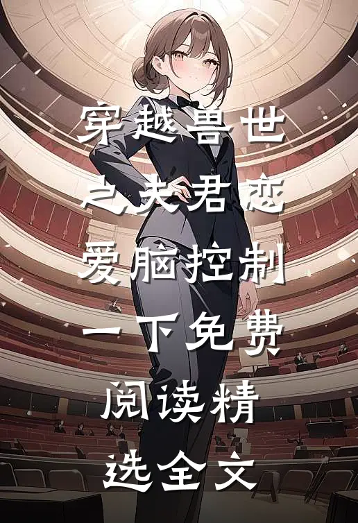 穿越兽世之夫君恋爱脑控制一下免费阅读精选全文