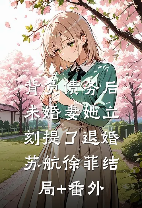 背负债务后，未婚妻她立刻提了退婚苏航徐菲结局+番外