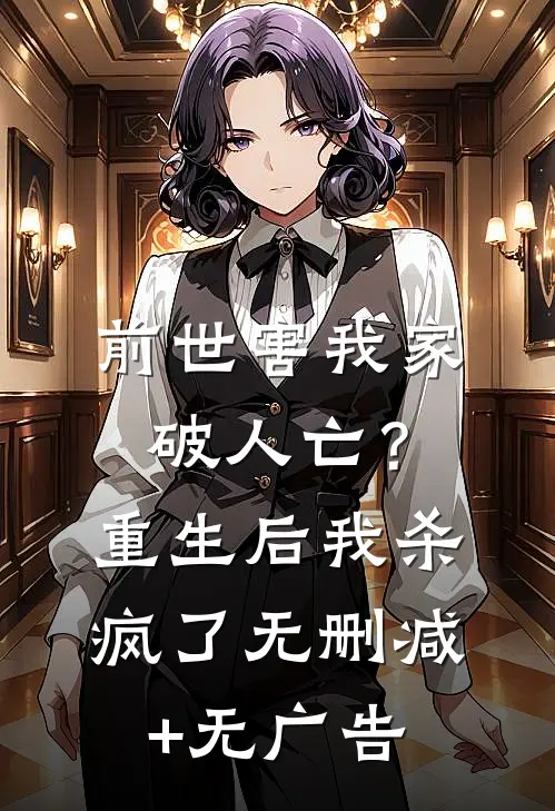 前世害我家破人亡？重生后我杀疯了无删减+无广告