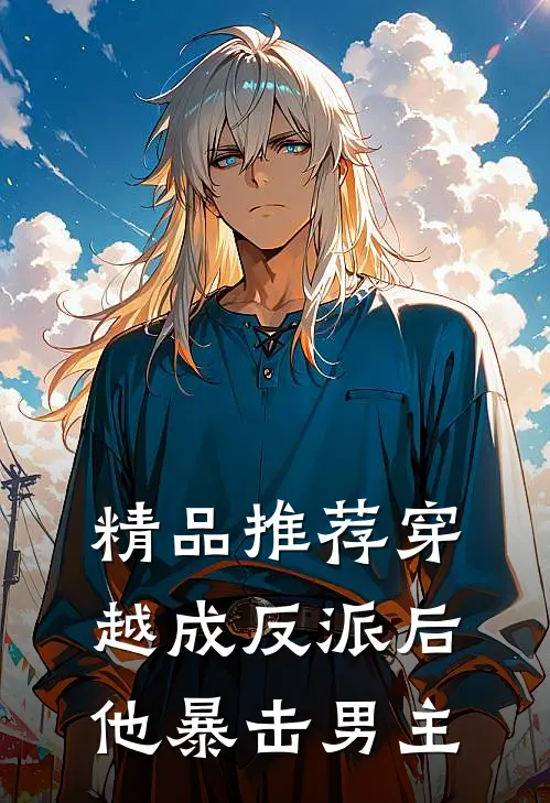 精品推荐穿越成反派后，他暴击男主