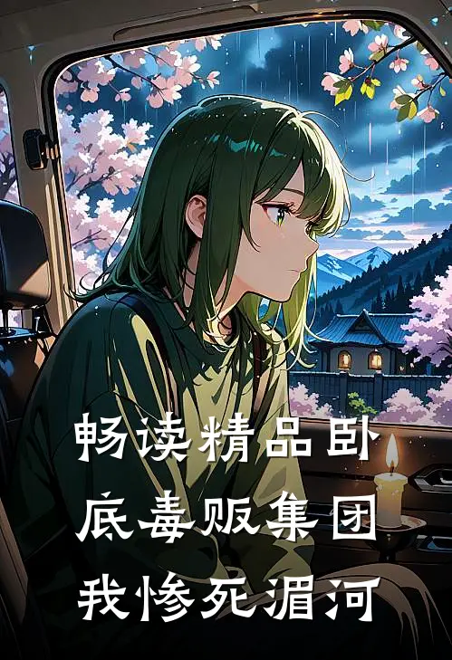畅读精品卧底毒贩集团，我惨死湄河