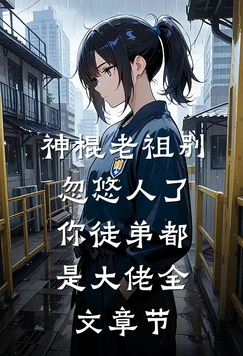 神棍老祖别忽悠人了,你徒弟都是大佬全文章节阅读