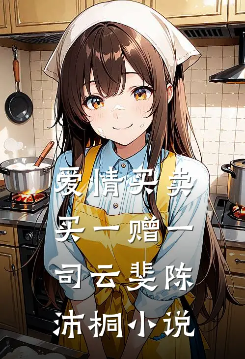 爱情买卖，买一赠一司云斐陈 沛桐小说