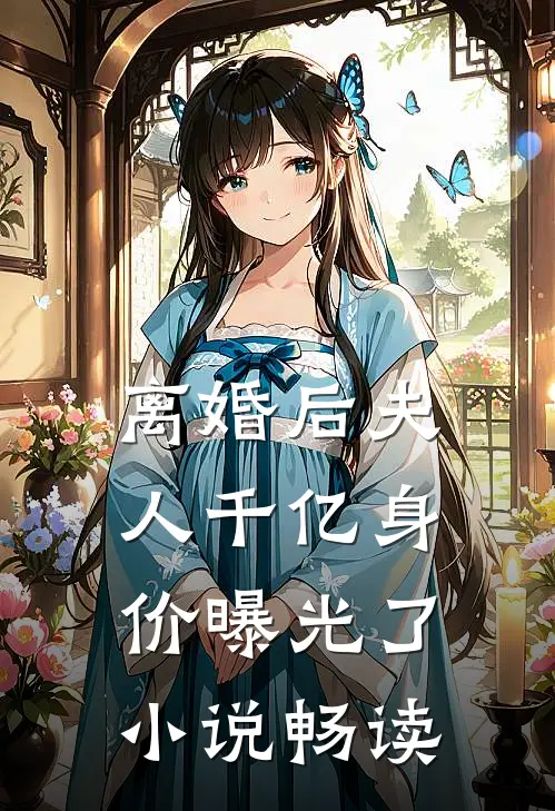 离婚后夫人千亿身价曝光了小说畅读