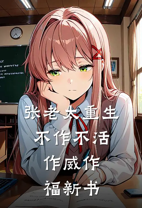 张老太重生：不作不活，作威作福新书