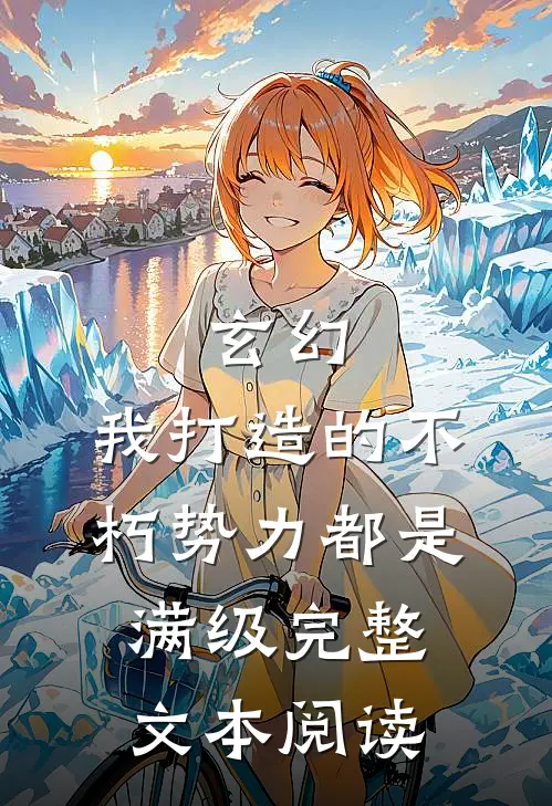 玄幻：我打造的不朽势力都是满级完整文本阅读