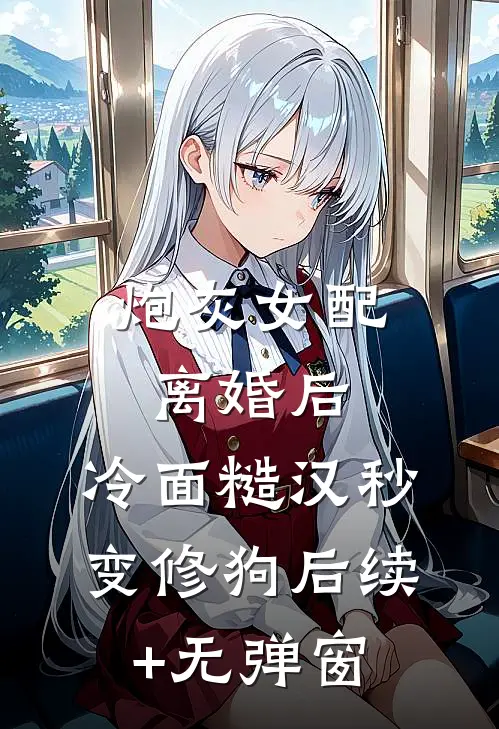 炮灰女配离婚后，冷面糙汉秒变修狗后续+无弹窗