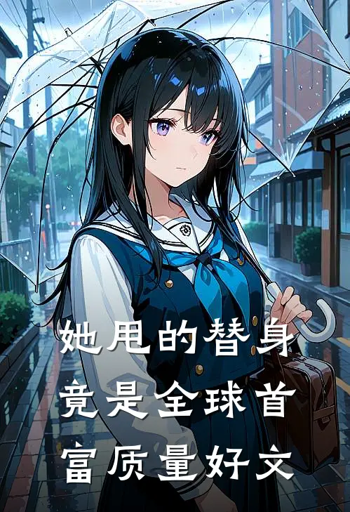 她甩的替身竟是全球首富质量好文