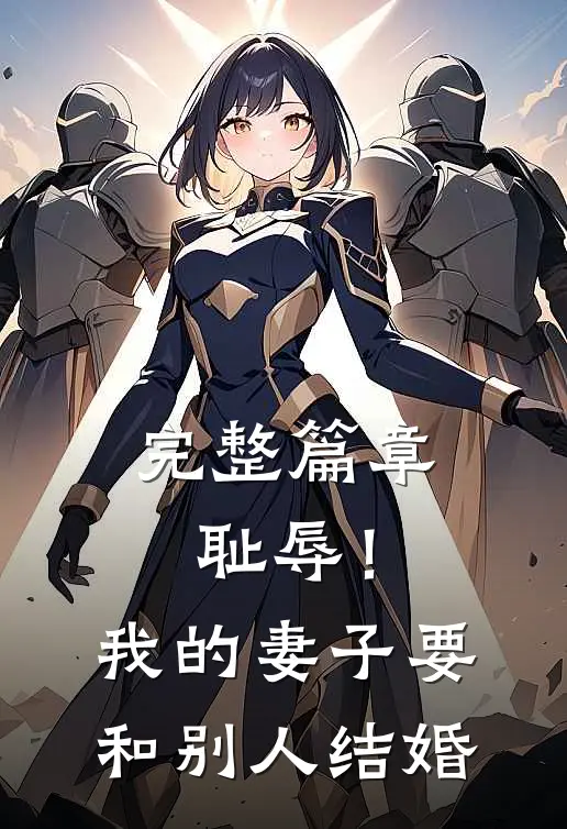 完整篇章耻辱！我的妻子要和别人结婚