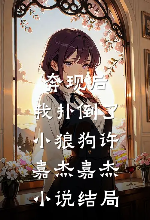 奔现后，我扑倒了小狼狗许嘉杰嘉杰小说结局