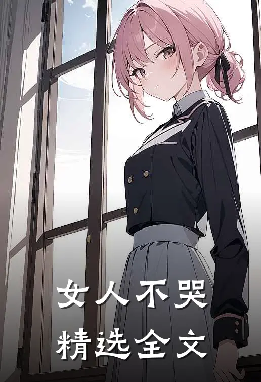女人不哭精选全文