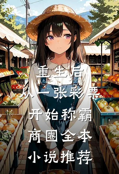 重生后，从一张彩票开始称霸商圈全本小说推荐