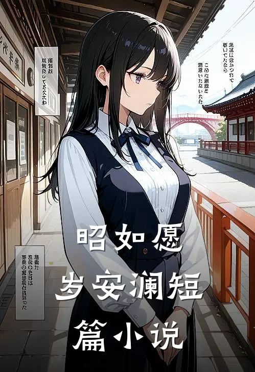 昭如愿，岁安澜短篇小说