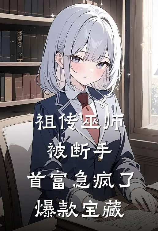 祖传巫师被断手，首富急疯了爆款宝藏