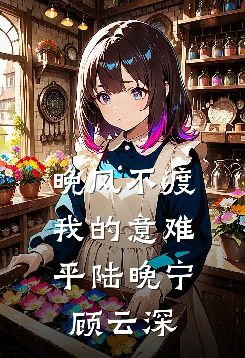 晚风不渡，我的意难平陆晚宁顾云深