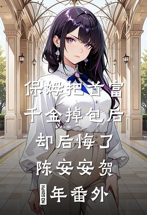 保姆把首富千金掉包后，却后悔了陈安安贺璟年 番外