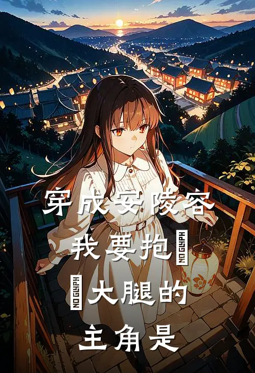 穿成安陵容，我要抱嬛嬛大腿的主角是