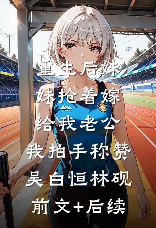 重生后妹妹抢着嫁给我老公，我拍手称赞吴白恒林砚前文+后续